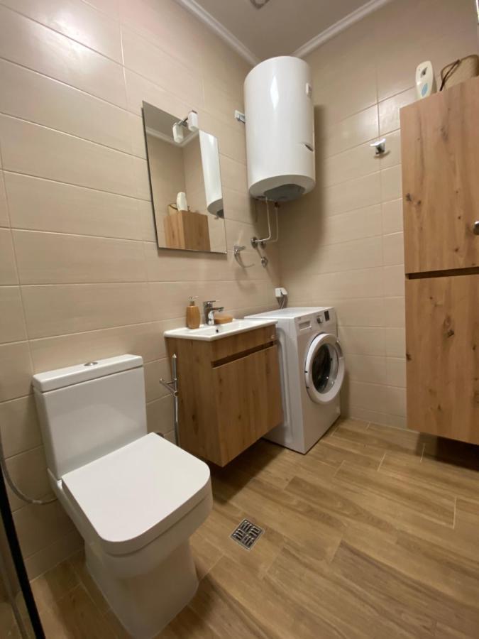 Sunny Bay Apartments Kotor Buitenkant foto